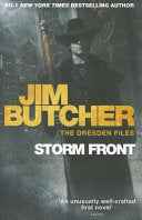 Storm Front 9780356500270 Jim Butcher Brukte bøker