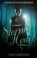 Storm's Heart 9780749957117 Thea Harrison Brukte bøker