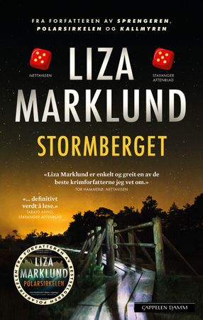 Stormberget 9788202847289 Liza Marklund Brukte bøker