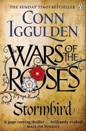 Stormbird 9780718196349 Conn Iggulden Brukte bøker