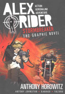 Stormbreaker 9781406366327 Antony Johnston Anthony Horowitz Brukte bøker