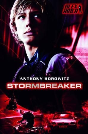 Stormbreaker 9788204131416 Anthony Horowitz Brukte bøker