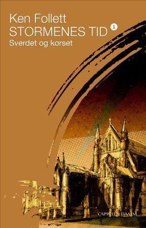 Stormenes tid 9788202297633 Ken Follett Brukte bøker