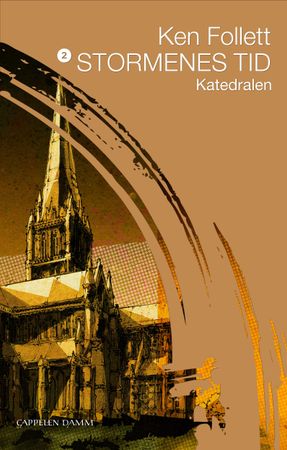Stormenes tid 9788202297671 Ken Follett Brukte bøker