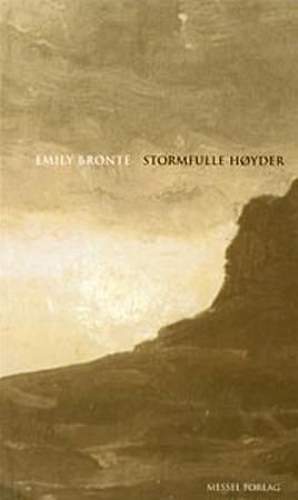 Stormfulle høyder 9788276310535 Emily Brontë Brukte bøker