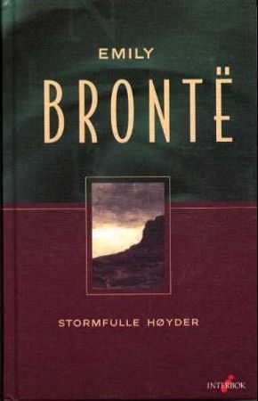 Stormfulle høyder 9788276310559 Emily Brontë Brukte bøker