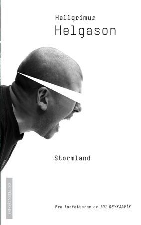 Stormland 9788204138934   Brukte bøker