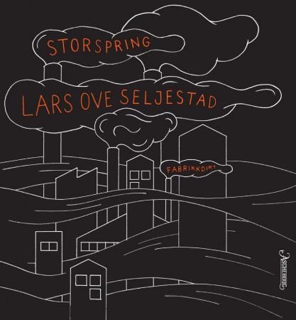 Storspring 9788203355202 Lars Ove Seljestad Brukte bøker