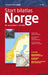 Stort bilatlas Norge 9788202618384  Brukte bøker