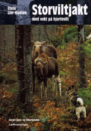 Storviltjakt 9788252926996 Stein Lier-Hansen Brukte bøker