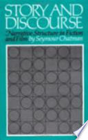 Story and Discourse 9780801491863 Seymour Benjamin Chatman Seymour Chatman Brukte bøker