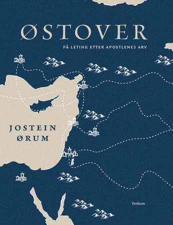 Østover 9788254314876 Jostein Ørum Brukte bøker