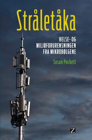 Stråletåka 9788293187509 Susan Pockett Brukte bøker