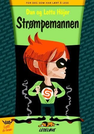 Strømpemannen 9788202291846 Lotta Höjer Dan Höjer Brukte bøker