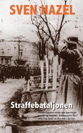Straffebataljonen 9788292390047 Sven Hazel Brukte bøker
