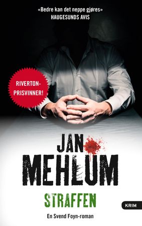 Straffen 9788293430353 Jan Mehlum Brukte bøker