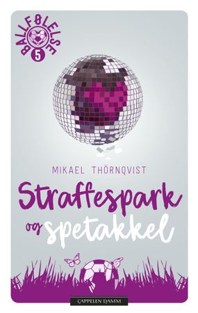 Straffespark og spetakkel 9788202603243 Mikael Thörnqvist Brukte bøker
