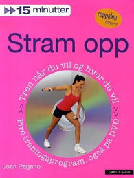 Stram opp 9788202278861 Joan Pagano Brukte bøker