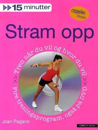 Stram opp 9788202278861 Joan Pagano Brukte bøker