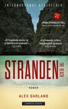 Stranden 9788202419387 Alex Garland Brukte bøker