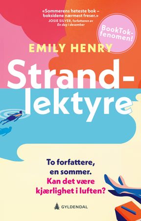 Strandlektyre 9788205576254 Emily Henry Brukte bøker