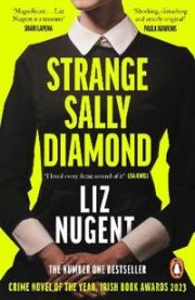 Strange Sally Diamond 9780241993576 Liz Nugent Brukte bøker