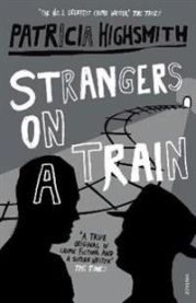 Strangers on a Train 9780099283072 Patricia Highsmith Brukte bøker