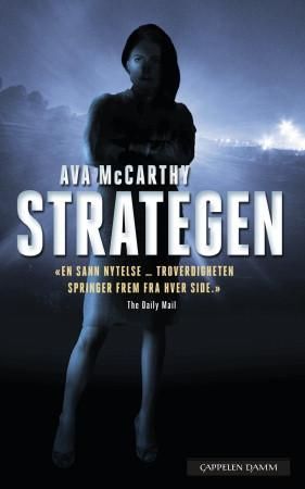 Strategen 9788202333522 Ava McCarthy Brukte bøker