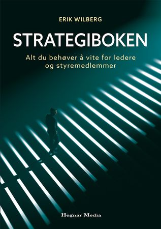 Strategiboken 9788271464226 Erik Wilbeg Brukte bøker