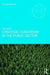Strategic Leadership in the Public Sector 9781138959361 Paul Joyce Brukte bøker