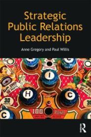 Strategic Public Relations Leadership 9780415667951 Anne Gregory Paul Willis Brukte bøker