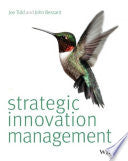 Strategic Innovation Management 9781118457238 John R. Bessant Joe Tidd Brukte bøker