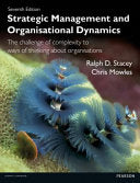 Strategic Management and Organisational Dynamics 9781292078748 Chris Mowles Ralph D. Stacey Brukte bøker
