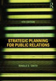 Strategic Planning for Public Relations 9780415506762 Ronald D. Smith Brukte bøker
