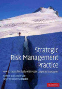 Strategic Risk Management Practice 9780521132152 Peter Winther Schrøder Torben Juul Andersen Brukte bøker