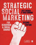 Strategic Social Marketing 9781526446046 Ross Gordon Jeff French Brukte bøker
