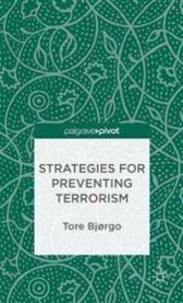 Strategies for Preventing Terrorism 9781137355072 Tore Bj T. Bjorgo Brukte bøker