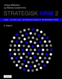 Strategisk HRM 2 9788202522902  Brukte bøker