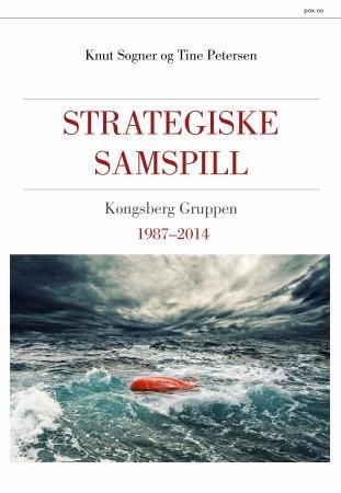 Strategiske samspill 9788253037455 Tine Petersen Knut Sogner Brukte bøker