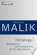 Strategy 9783593398105 Fredmund Malik Brukte bøker