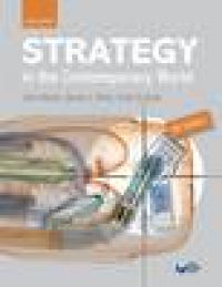 Strategy in the Contemporary World 9780199694785  Brukte bøker