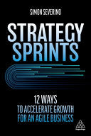 Strategy Sprints 9781398603493 Simon Severino Brukte bøker
