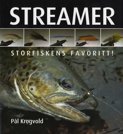 Streamer 9788276433005 Pål Krogvold Brukte bøker