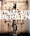 Street art Bergen 9788293053255 Walter Wehus   Brukte bøker