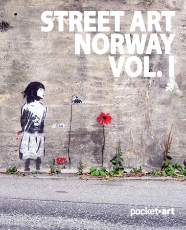 Street art Norway 9788293053293  Brukte bøker