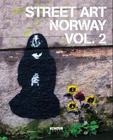 Street art Norway 9788293053125  Brukte bøker