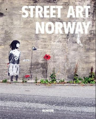 Street art Norway 9788299768795  Brukte bøker