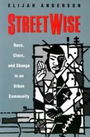 Streetwise 9780226018164 Elijah Anderson Brukte bøker