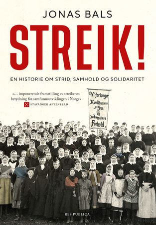 Streik! 9788282262576 Jonas Bals Brukte bøker