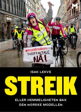 Streik 9788283421163 Isak Lekve Brukte bøker